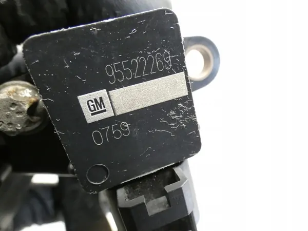 Boost Pressure Sensor Opel Vectra C Signum 2.2 DTI image 6