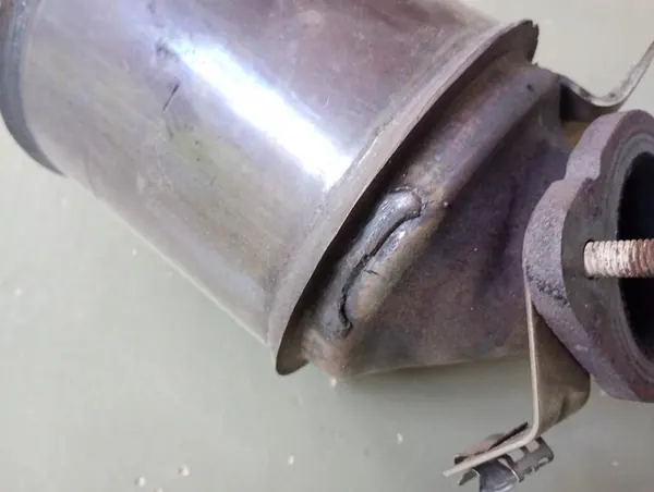 Catalisador Downpipe Seat Altea 5P 1.4TSI CAXC image 4