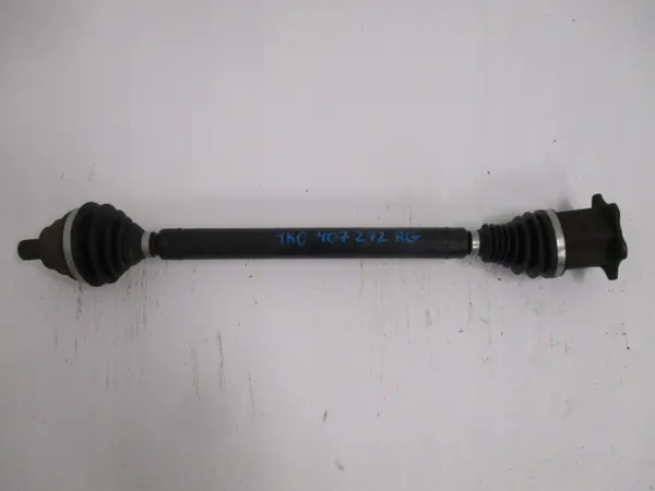 Eje de Transmisión Derecho Delantero OEM 1K0407272RG Usado image 2