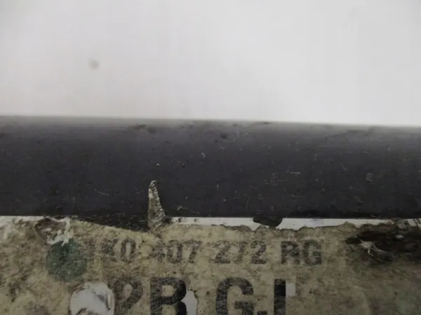 Eje de Transmisión Derecho Delantero OEM 1K0407272RG Usado image 7