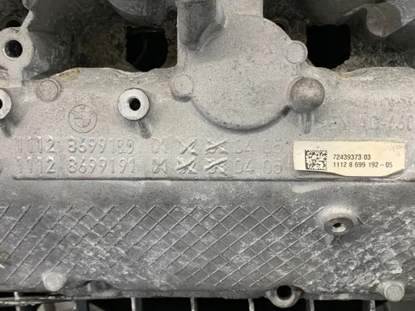 BMW G30 Venttiilikansi OEM 8699192 - Käytetty image 3