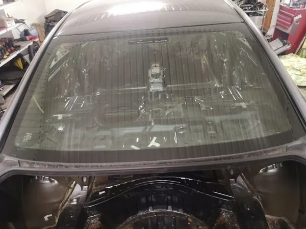 Lexus IS 220D-250-350 achterruit OEM FRC20292 image 2