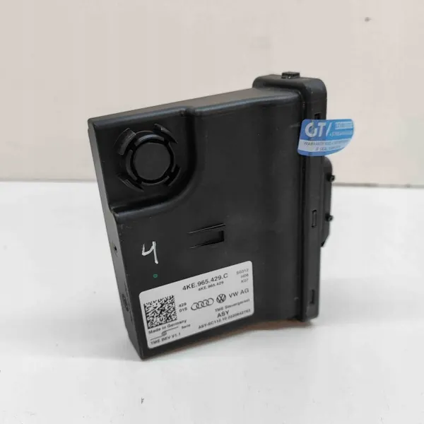 Controlador Webasto Audi e-tron 2023 OEM 4KE965429C image 5