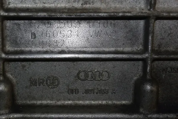 Boîtier de transmission OEM OFD.301.103A pour Porsche Macan image 3