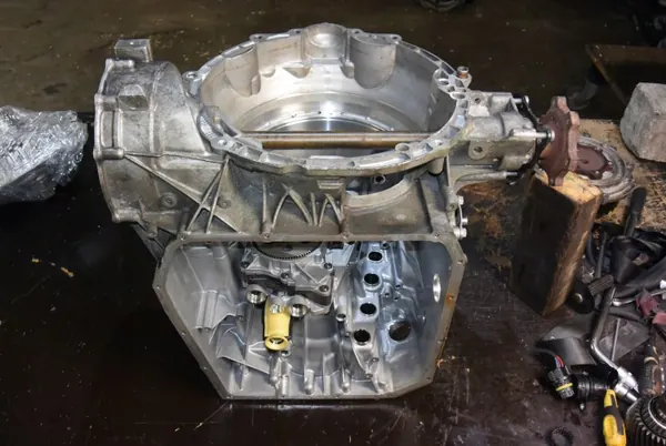 Boîtier de transmission OEM OFD.301.103A pour Porsche Macan image 6