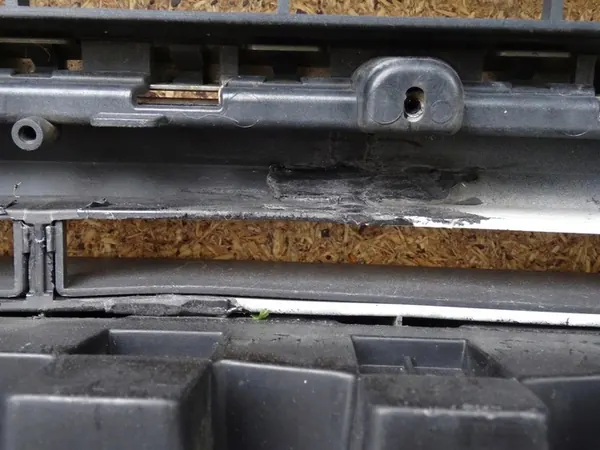 Parachoques delantero completo AUDI A3 8P S-LINE image 10