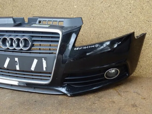 Parachoques delantero completo AUDI A3 8P S-LINE image 3