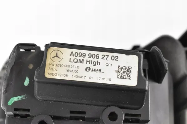 LED-lens rechtsvoor Mercedes W222 image 10