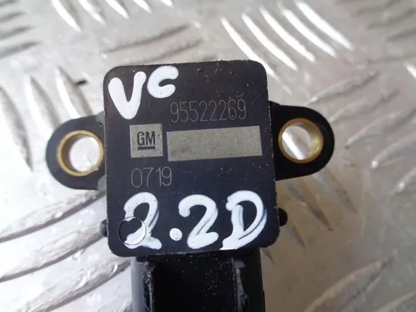 Air Pressure Sensor Opel Vectra C 2.2 D 95522269 image 4