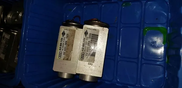 VW Touareg Porsche Cayenne Audi Q7 AC Expansieventiel OEM image 6