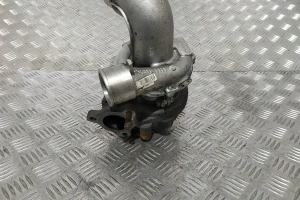 Turbocharger TOYOTA AVENSIS (_T25_) 2.0L diesel image 2