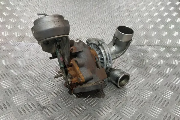 Turbocharger TOYOTA AVENSIS (_T25_) 2.0L diesel image 7