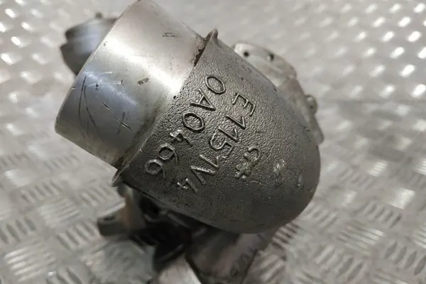 Turbocharger TOYOTA AVENSIS (_T25_) 2.0L diesel image 8