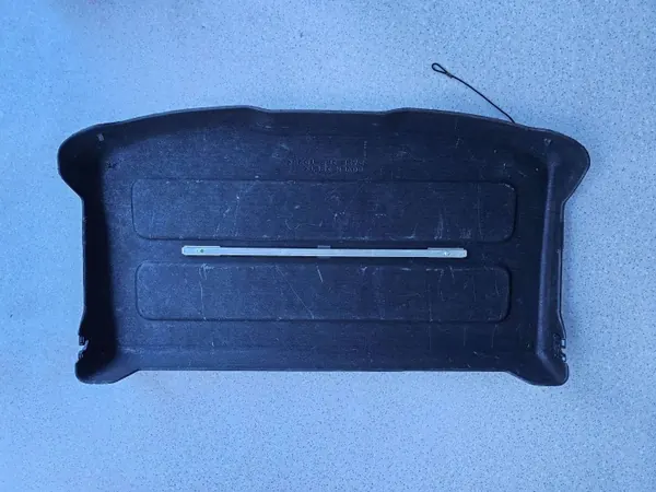 Mitsubishi ASX Heckkofferraumablage OEM ASXPOLKABAGTYL image 3