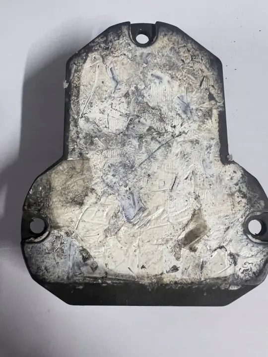 Mercedes-sytytysmoduuli OEM 0065457632 - Käytetty image 2