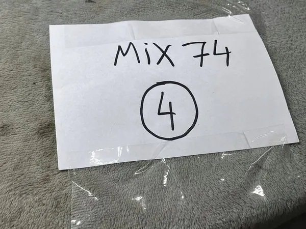 Rampe d'injection Fiat Panda 1.2 Gauche OEM C138 image 6