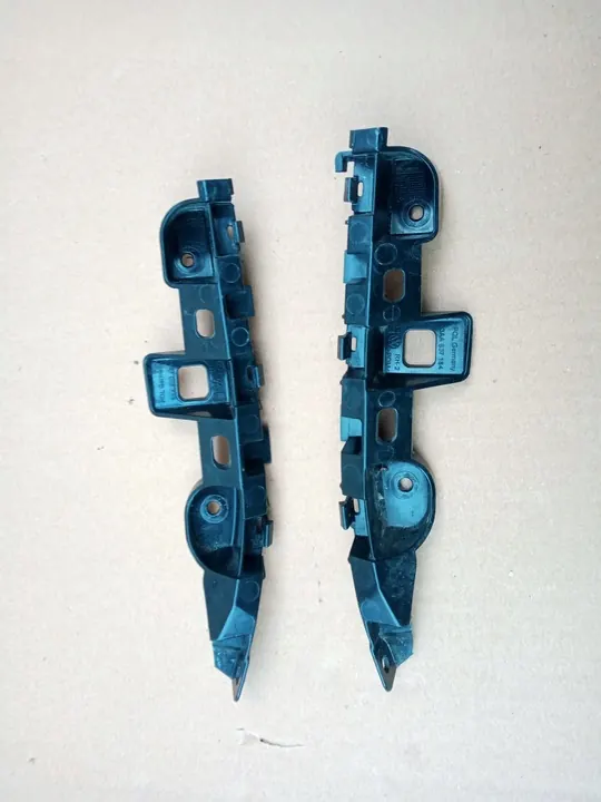 VW PASSAT B7 Guida Paraurti Anteriore Sinistra Destra image 2