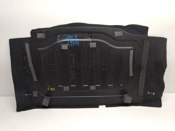 OEM 85710-B9000 kofferbakmat voor Hyundai i10 II image 4