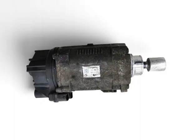 Motore servosterzo BMW E90 E91 E92 E93 E87 E81 E82 OEM 7802277247 image 2
