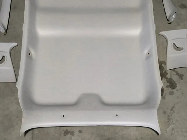 C3 III Garniture de Plafond Complète avec Lumière - OEM image 3