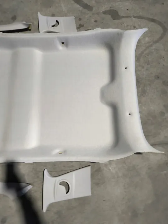 C3 III Garniture de Plafond Complète avec Lumière - OEM image 4