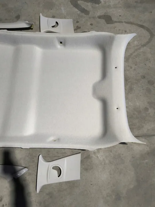 C3 III Garniture de Plafond Complète avec Lumière - OEM image 5