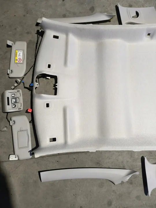C3 III Garniture de Plafond Complète avec Lumière - OEM image 6