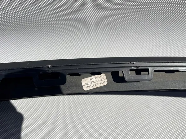 VOLKSWAGEN VW JETTA PARAGOLPES DELANTERO image 10