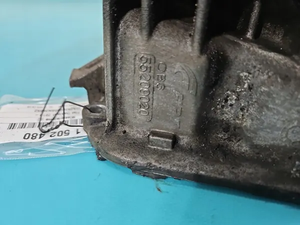 Oljepanna Fiat Doblo II 1.4 Tjet image 2