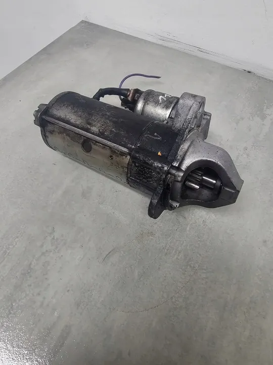 Motor de arranque Chevrolet Captiva 2.2 VCDi CDTi 25183761 image 3