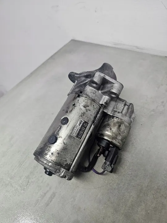 Motor de arranque Chevrolet Captiva 2.2 VCDi CDTi 25183761 image 4