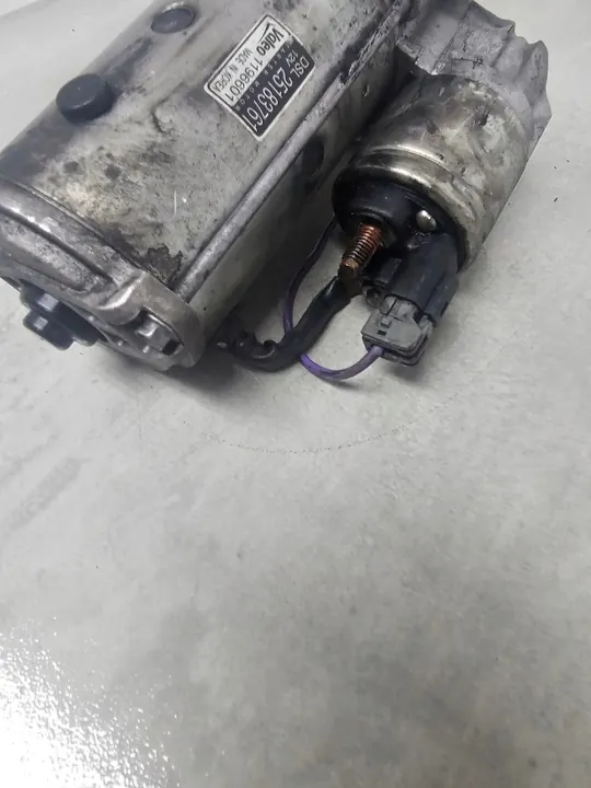 Motor de arranque Chevrolet Captiva 2.2 VCDi CDTi 25183761 image 5