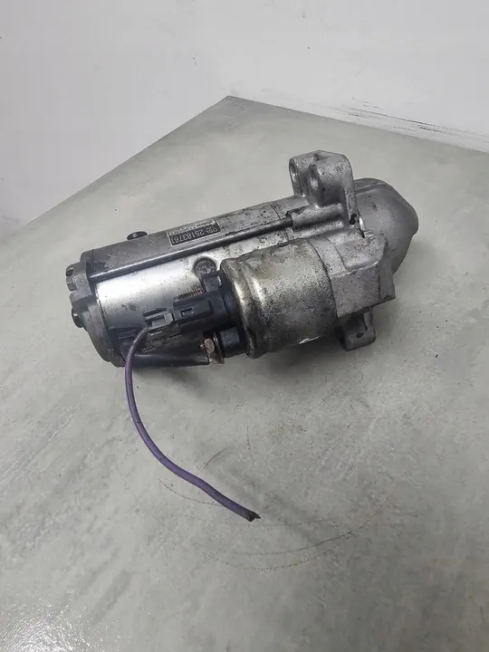 Motor de arranque Chevrolet Captiva 2.2 VCDi CDTi 25183761 image 7