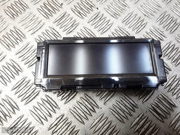 Opel Astra Display Bildschirm OEM 22858076 - Gebraucht image 2