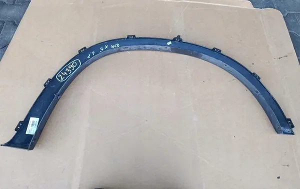 BMW X5 E70 Pare-boue Avant Gauche OEM 7163557 image 3