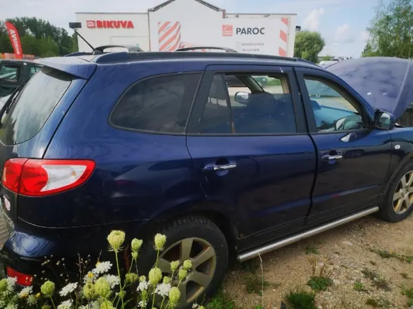 Pakoputken keräin OEM EIS-2007976 Hyundai Santa Fe image 8