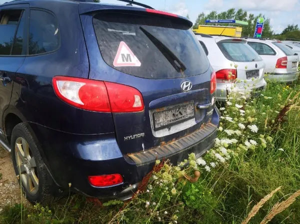 Pakoputken keräin OEM EIS-2007976 Hyundai Santa Fe image 9