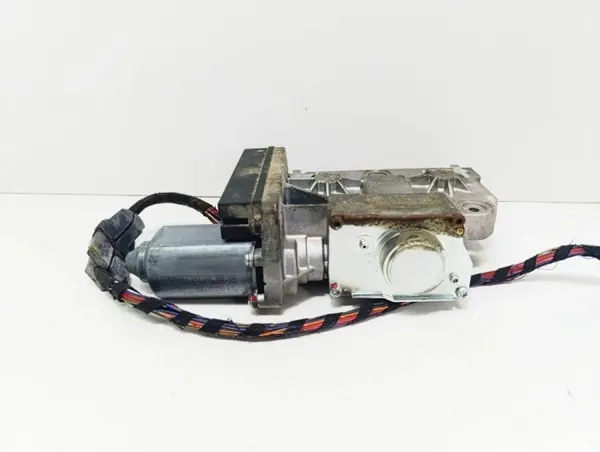 BMW Handbromsmotor OEM 6762184 för 7-serie E65/E66/E67 image 6