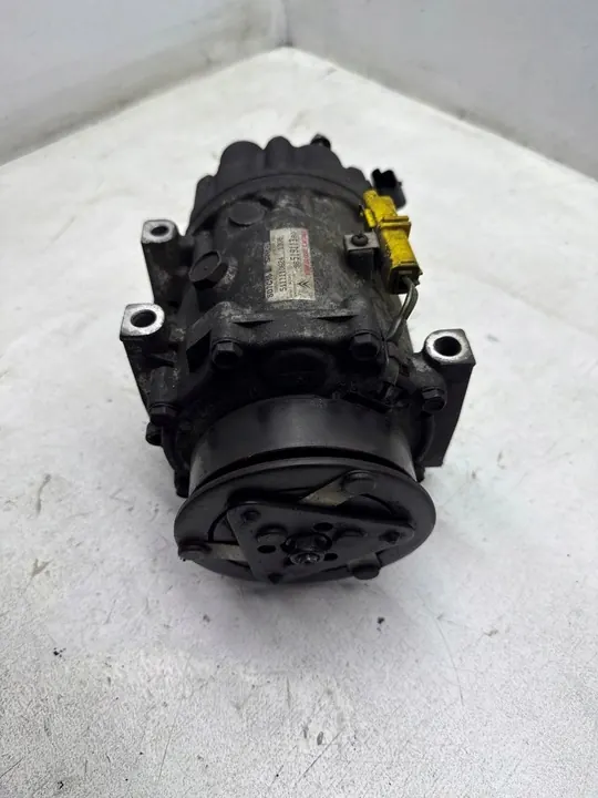 Compressore aria condizionata Citroen C4 Picasso 2.0 HDI image 3