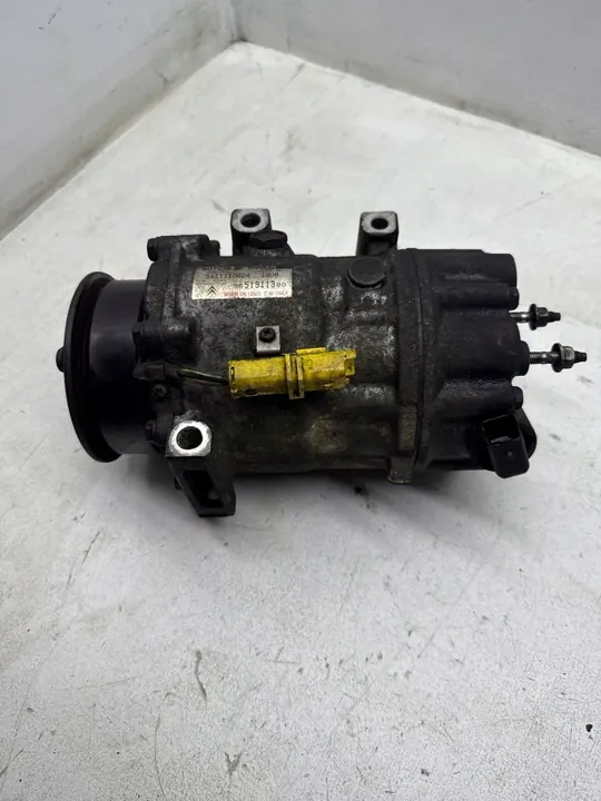 Compressore aria condizionata Citroen C4 Picasso 2.0 HDI image 5