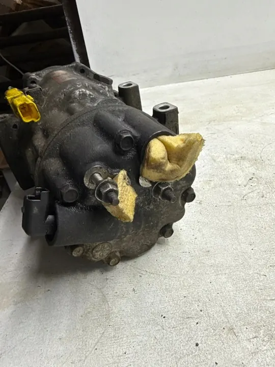 Compressore aria condizionata Citroen C4 Picasso 2.0 HDI image 7