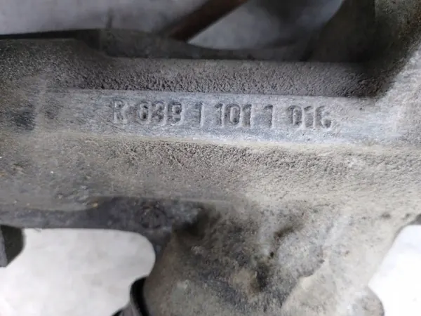 Stuurtandheugel OEM R63911011016 Mercedes Vito image 2