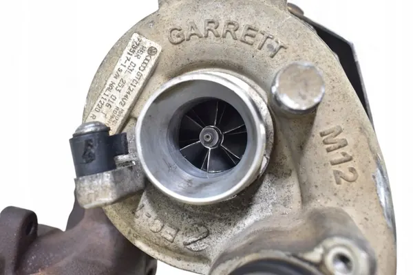 Volkswagen OE 03L253016T Turbo image 4