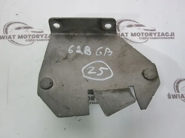 BMW 8507398 Glühkerzenmodul-Halterung Gebraucht image 2