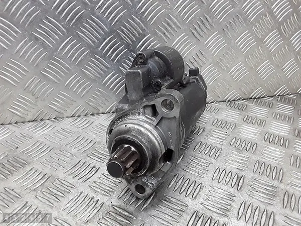 Motor de arranque Audi A2 2005 1200tdi OEM 085911023f image 3