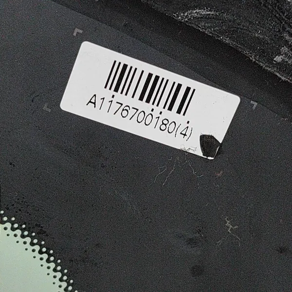 Mercedes-Benz achterruit OEM A1176700180 image 4