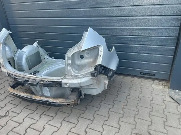 Parachoques trasero SEAT IBIZA J 5D OEM Usado image 5