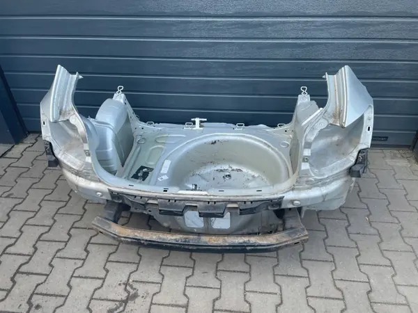 Parachoques trasero SEAT IBIZA J 5D OEM Usado image 9