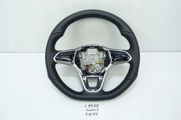 VW Golf VIII Arteon Virtual Stuurwiel OEM 5H0419089FC image 2