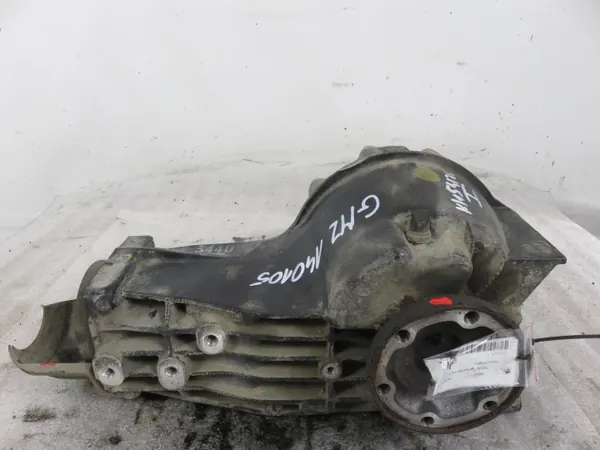 Diferencial GMZ 140105 para VW Phaeton 3.0 TDI 4motion image 5